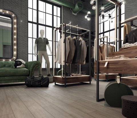 Ламинат Kronopol Platinium Akaba D3749 Дуб Naomi