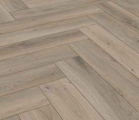 Ламинат Kronotex Herringbone D 3766 Дуб Мец