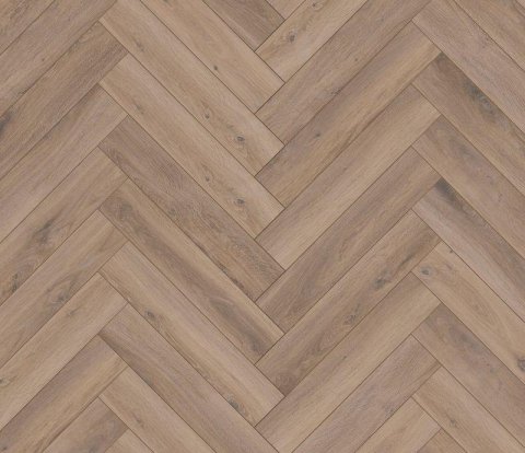 Ламинат Kronotex Herringbone D 3766 Дуб Мец