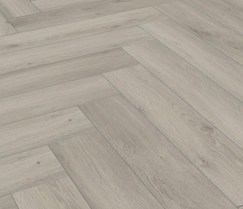 Ламинат Kronotex Herringbone D 3773 Дуб серебряный