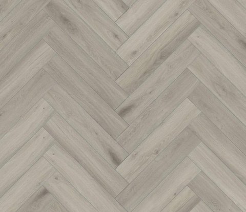 Ламинат Kronotex Herringbone D 3773 Дуб серебряный