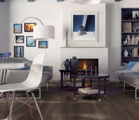 Ламинат Kronopol Platinium Marine D3793 / AO793 Дуб Адриатика