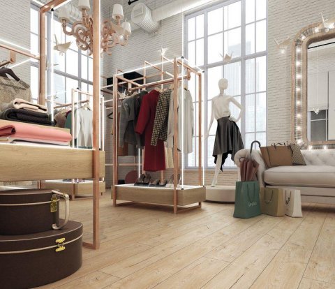 Ламинат Kronopol Platinium Akaba D3947 Дуб Tabita