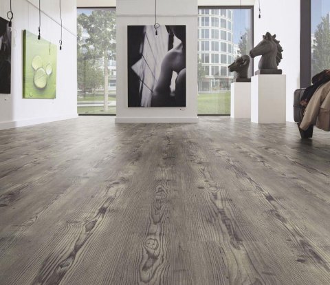 Ламинат Kronotex Dynamic Plus D 4163 Сосна рустикальная