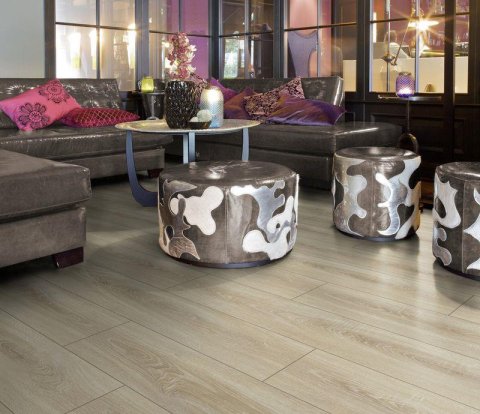 Ламинат Kronotex Exquisit Plus D 4164 Дуб деревенский