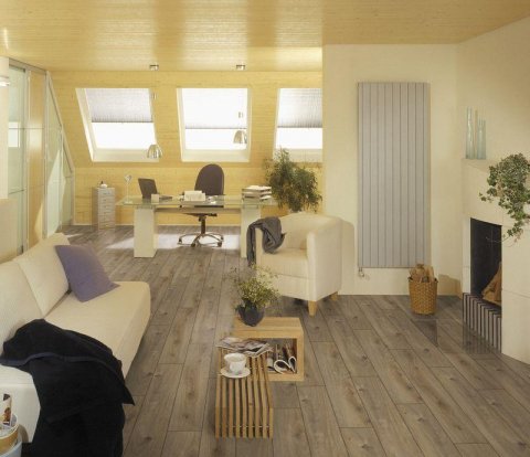 Ламинат Kronotex Exquisit D 4166 Дуб Престиж натуральный