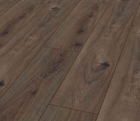 Ламинат Kronotex Exquisit D 4168 Дуб Престиж темный