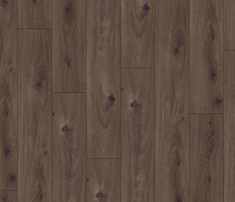 Ламинат Kronotex Exquisit D 4168 Дуб Престиж темный