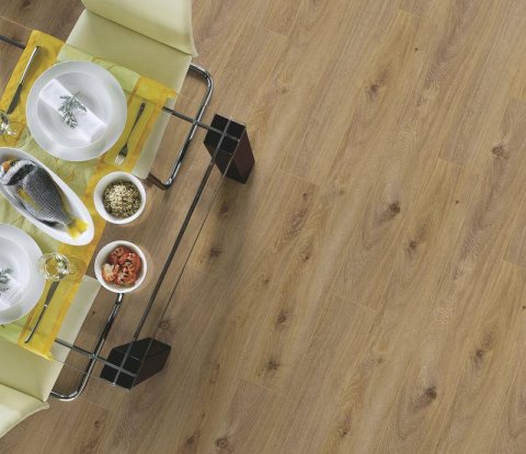 Ламинат Kronotex Exquisit D 4169 Дуб Престиж светлый