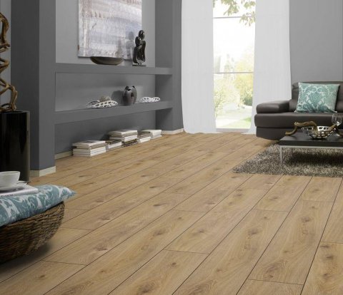 Ламинат Kronotex Exquisit D 4169 Дуб Престиж светлый