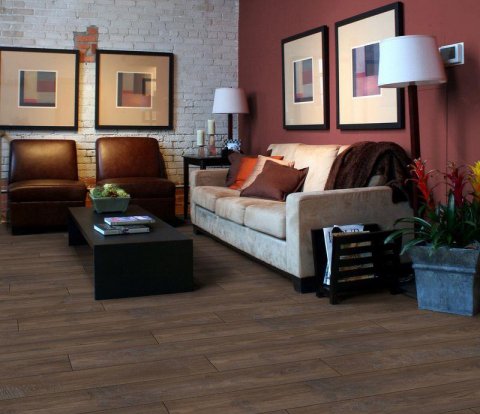 Ламинат Kronotex Exquisit D 4170 Тик Ностальгия