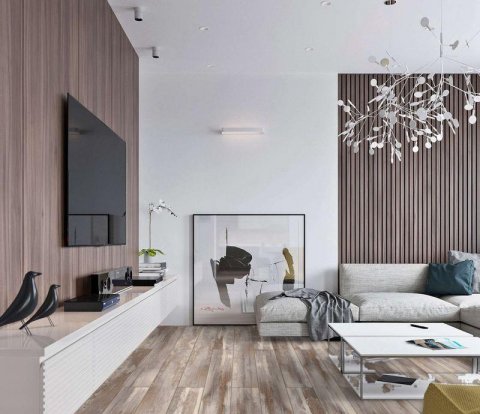 Ламинат Kronoswiss Solid D4490 Дуб Айсленд