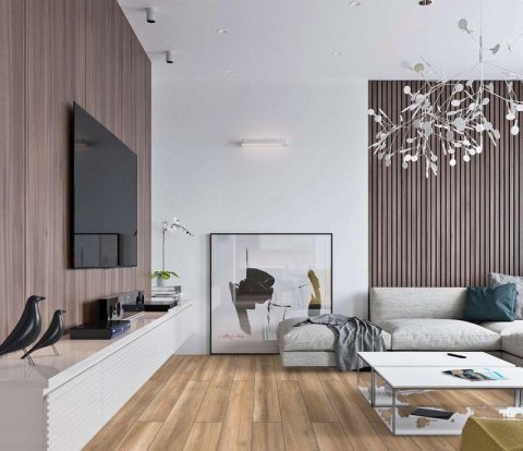 Ламинат Kronoswiss Solid D4491 Дуб Сантьяго