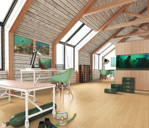 Ламинат Kronopol Platinium Marine D4564 / JO564 Дуб Японский