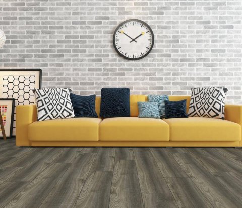 Ламинат Kronotex Robusto D 4610 Дуб Порт титан