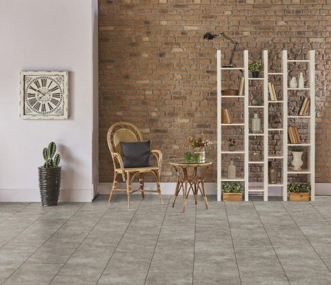 Ламинат Kronotex Mega Plus D 4614 Текстон