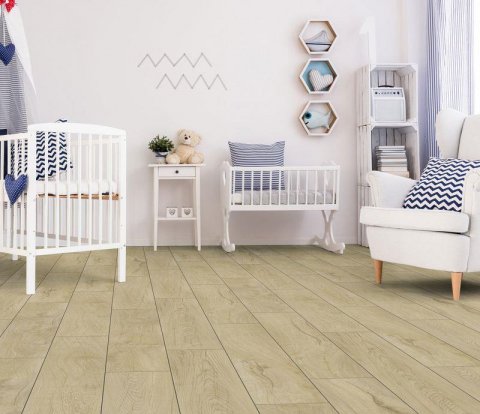 Ламинат Kronotex Mammut Plus D 4668 Дуб Магнум песчаный