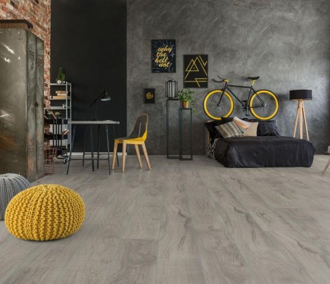 Ламинат Kronotex Mammut Plus D 4671 Дуб Магнум серый