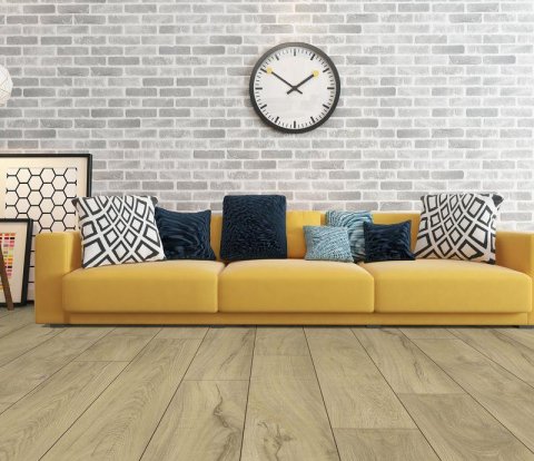 Ламинат Kronotex Mammut Plus D 4672 Дуб Магнум светлый