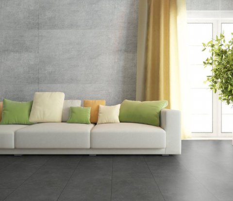 Ламинат Kronotex Mega Plus D 4679 Лофт тёмный