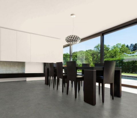 Ламинат Kronotex Mega Plus D 4680 Лофт серый