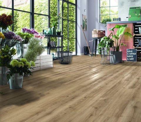 Ламинат Jangal State Park Line Plus 4959 Дуб Флорида