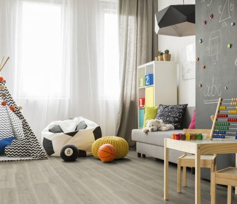 Ламинат Kronotex Exquisit D 4688 Дуб Сьерра титан