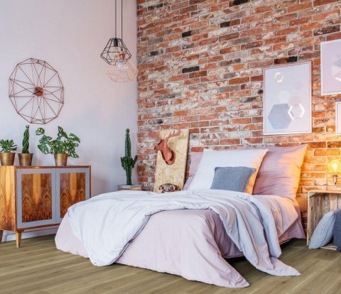 Ламинат Kronotex Exquisit D 4689 Дуб Сьерра золото