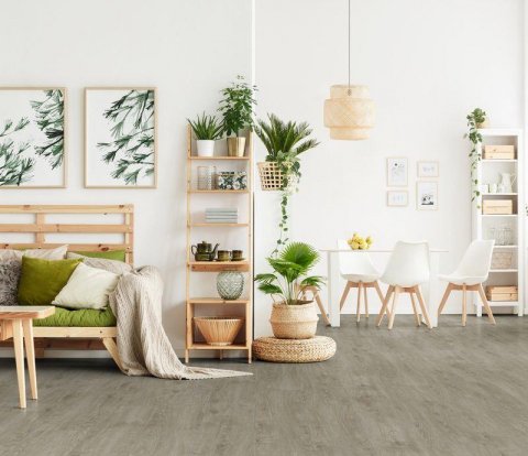 Ламинат Kronotex Exquisit Plus D 4691 Дуб Севилья