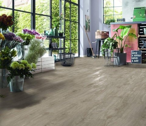 Ламинат Kronotex Exquisit Plus D 4691 Дуб Севилья