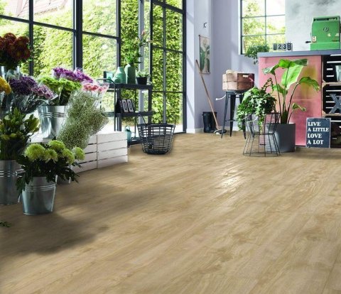 Ламинат Kronotex Exquisit Plus D 4692 Дуб Барселона