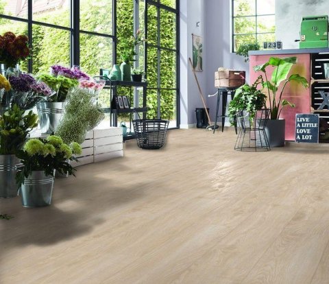 Ламинат Kronotex Exquisit Plus D 4694 Дуб Мадрид