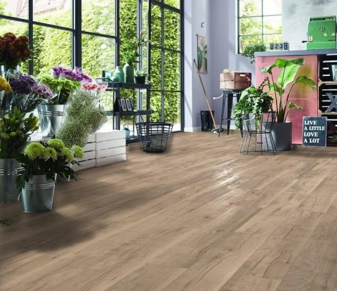 Ламинат Kronotex Exquisit D 4697 Орех Валлис