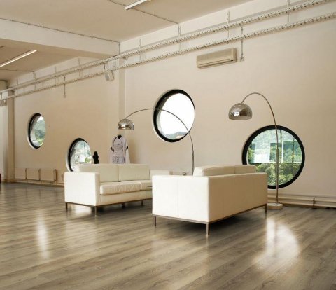 Ламинат Kronotex Mammut D 4725 Дуб горный природный