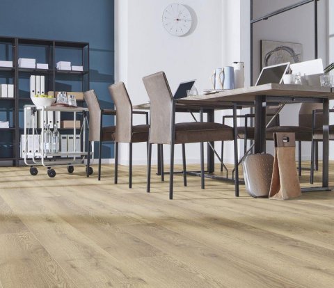 Ламинат Kronotex Mammut D 4725 Дуб горный природный