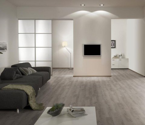 Ламинат Kronotex Mammut D 4727 Дуб горный серый