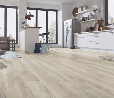 Ламинат Kronotex Mammut D 4728 Дуб горный бежевый