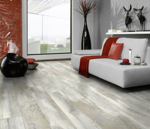 Ламинат Kronotex Exquisit D 4754 Дуб Хелла