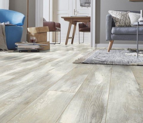 Ламинат Kronotex Exquisit D 4754 Дуб Хелла