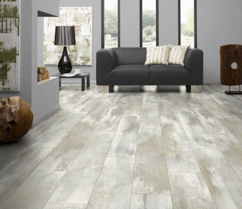 Ламинат Kronotex Exquisit D 4754 Дуб Хелла