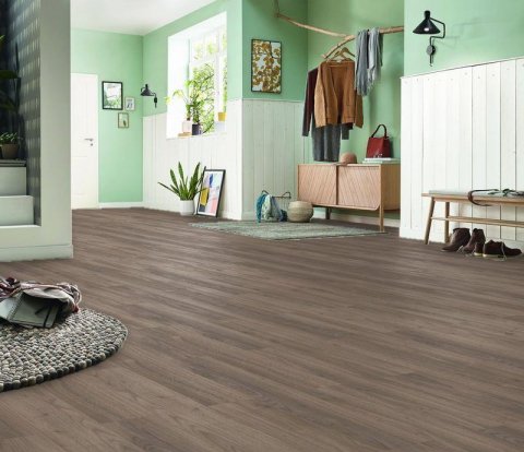 Ламинат Kronotex Dynamic Plus D 4757 Орех Палаццо