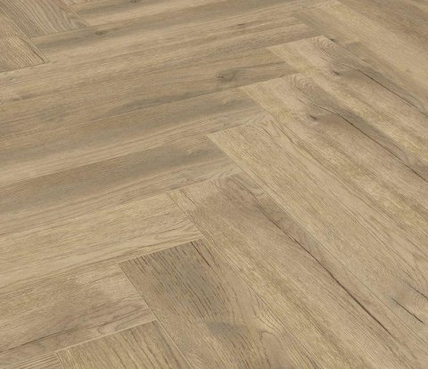 Ламинат Kronotex Herringbone D 4764 Дуб Тревис