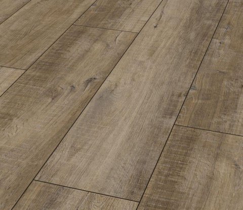 Ламинат Kronotex Exquisit Plus D 4784 Дуб Гала коричневый