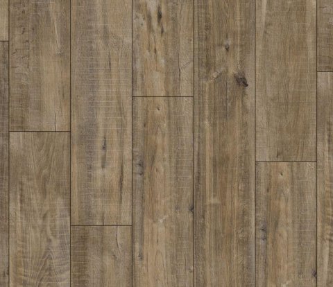 Ламинат Kronotex Exquisit Plus D 4784 Дуб Гала коричневый