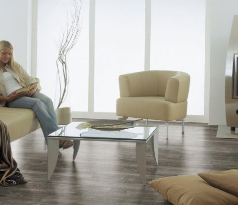 Ламинат Kronotex Exquisit Plus D 4785 Дуб Гала титан