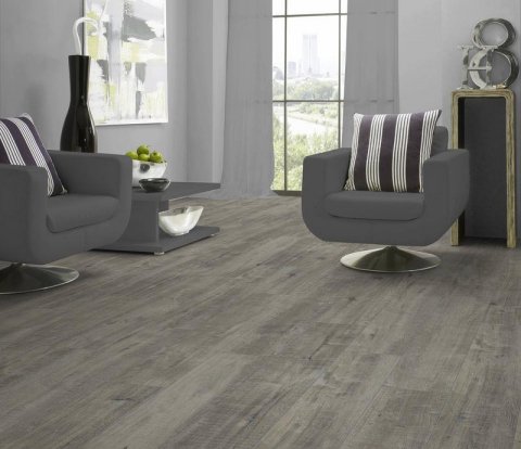 Ламинат Kronotex Exquisit D 4786 Дуб Гала серый