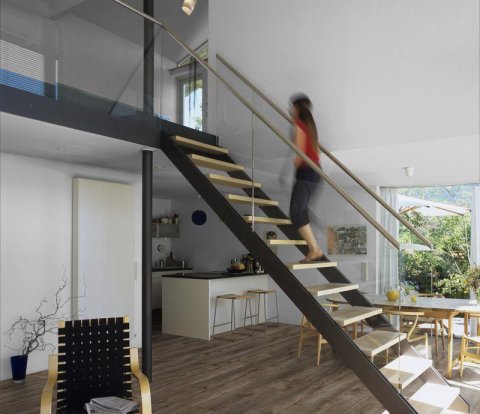 Ламинат Kronotex Mammut D 4791 Дуб Макро коричневый