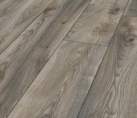 Ламинат Kronotex Mammut Plus D 4792 Дуб Макро серый