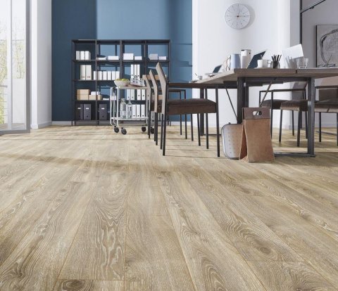 Ламинат Kronotex Mammut Plus D 4795 Дуб горный бронзовый