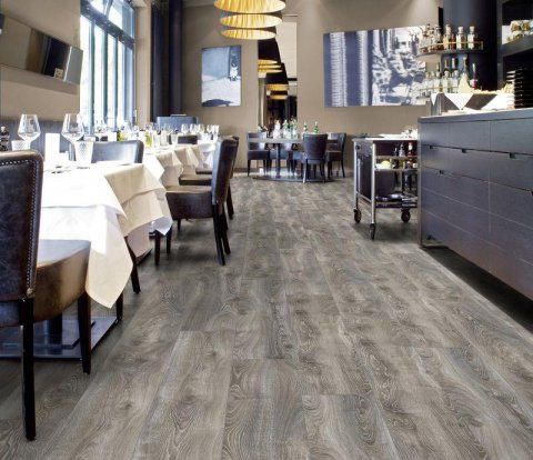 Ламинат Kronotex Mammut Plus D 4796 Дуб Титан горный